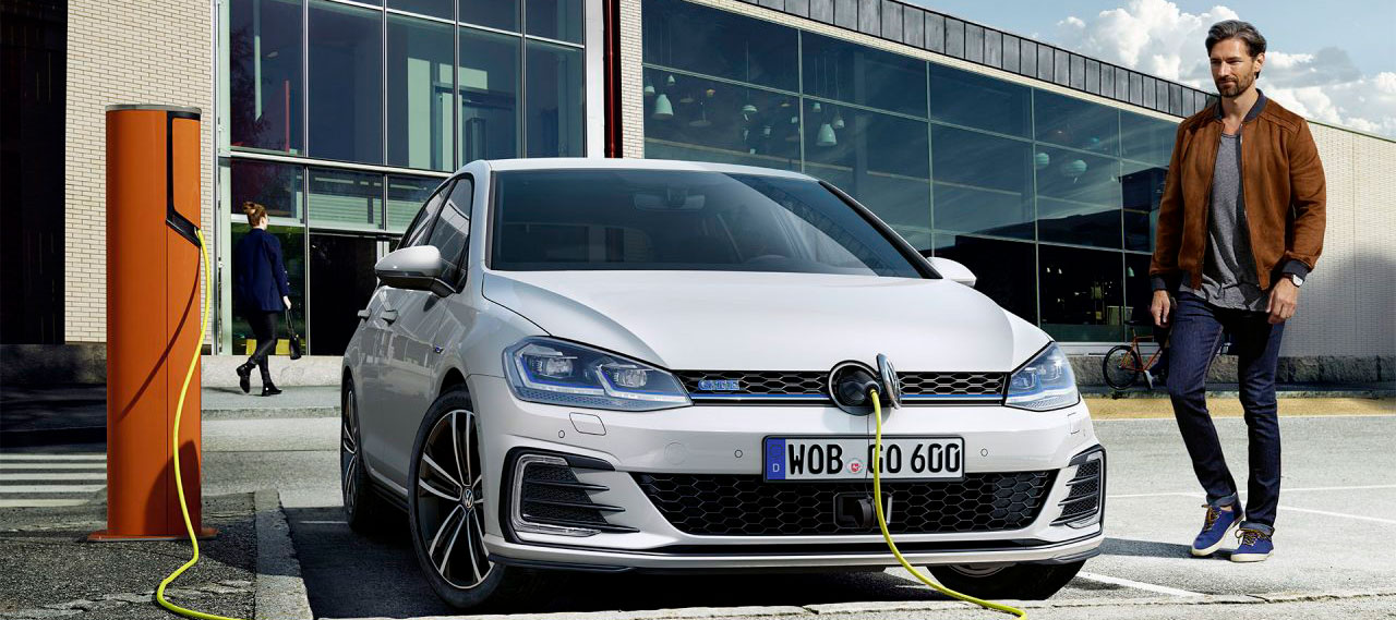 e-Golf – Autohaus Moser