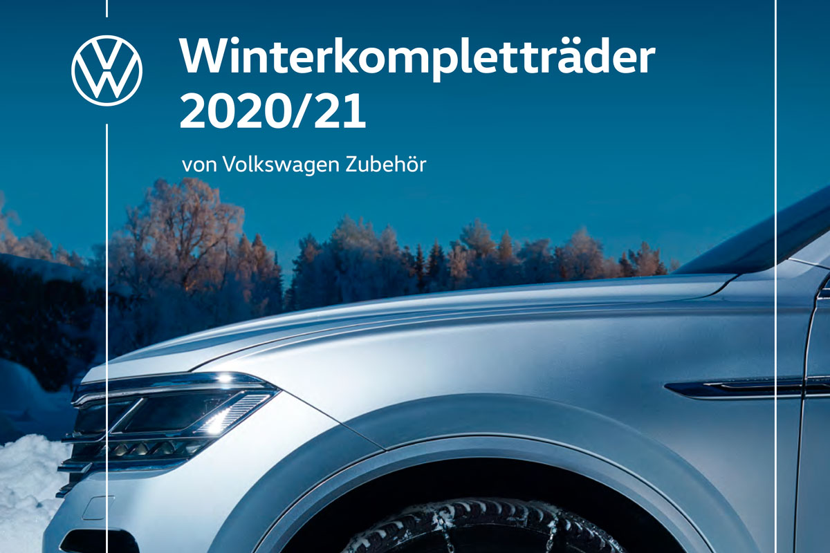 Zubehör Winterkompletträder