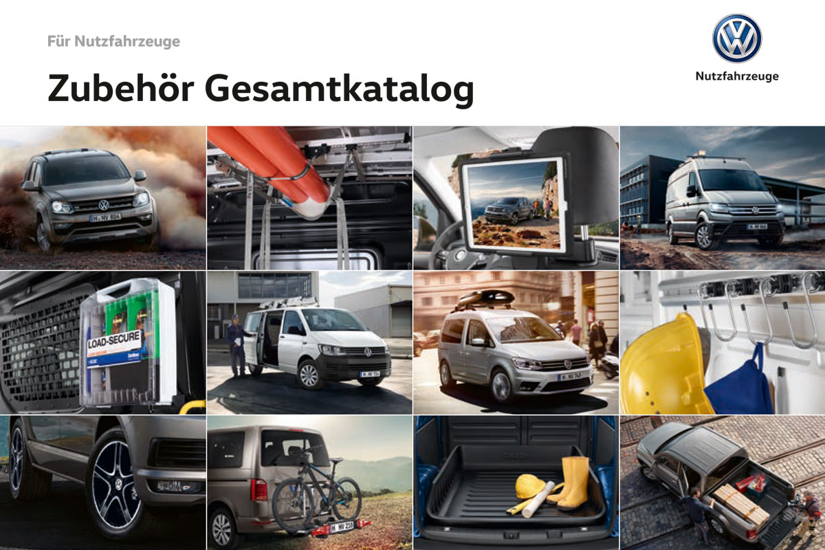 Nutzfahrzeuge Zubehör Gesamtkatalog